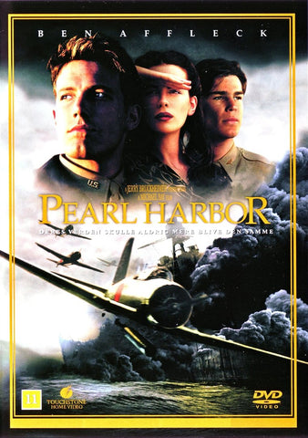 Pearl Harbor (DVD)