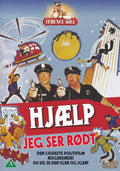 Hjælp, jeg ser rødt (DVD)
