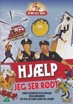 Hjælp, jeg ser rødt (DVD)