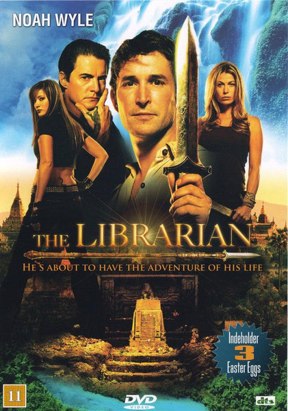 The Librarian (DVD)