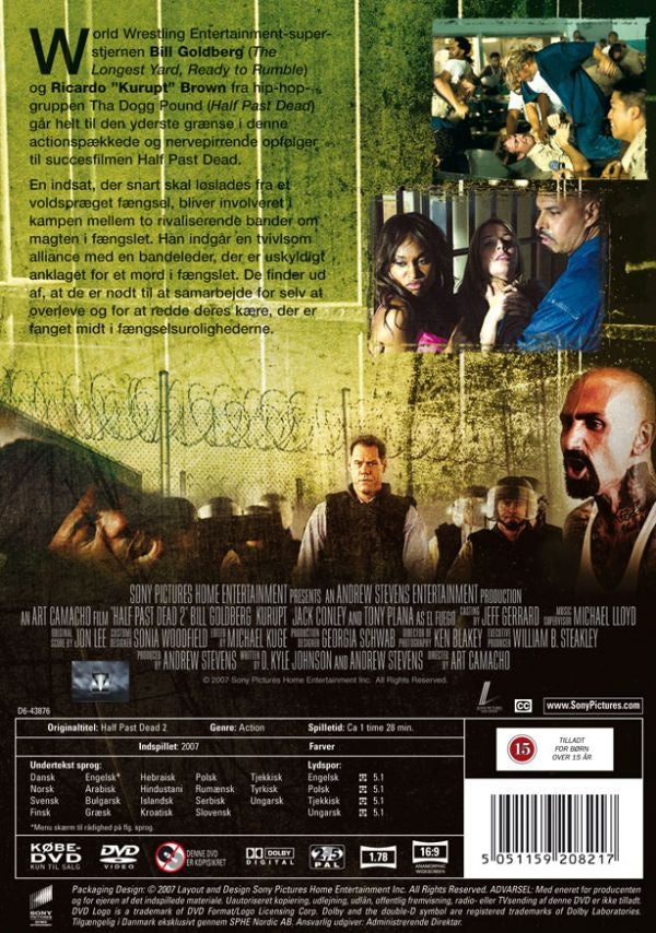 Half Past Dead 2 (DVD)