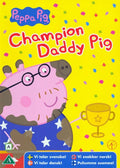 Peppa Pig: Champion Daddy Pig (DVD)