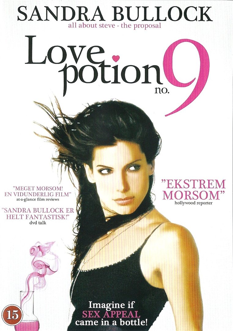 Love Potion No. 9 (DVD)