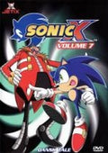 Sonic X - Vol. 7 (DVD)