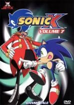 Sonic X - Vol. 7 (DVD)