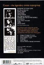 Cream - Farewell Concert (DVD)