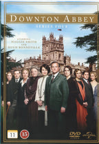 Downton Abbey: Series Four (DVD)