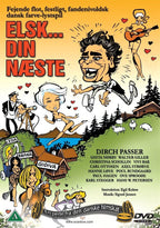 Elsk... din næste (DVD)