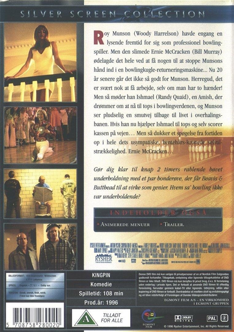 Kingpin (DVD)