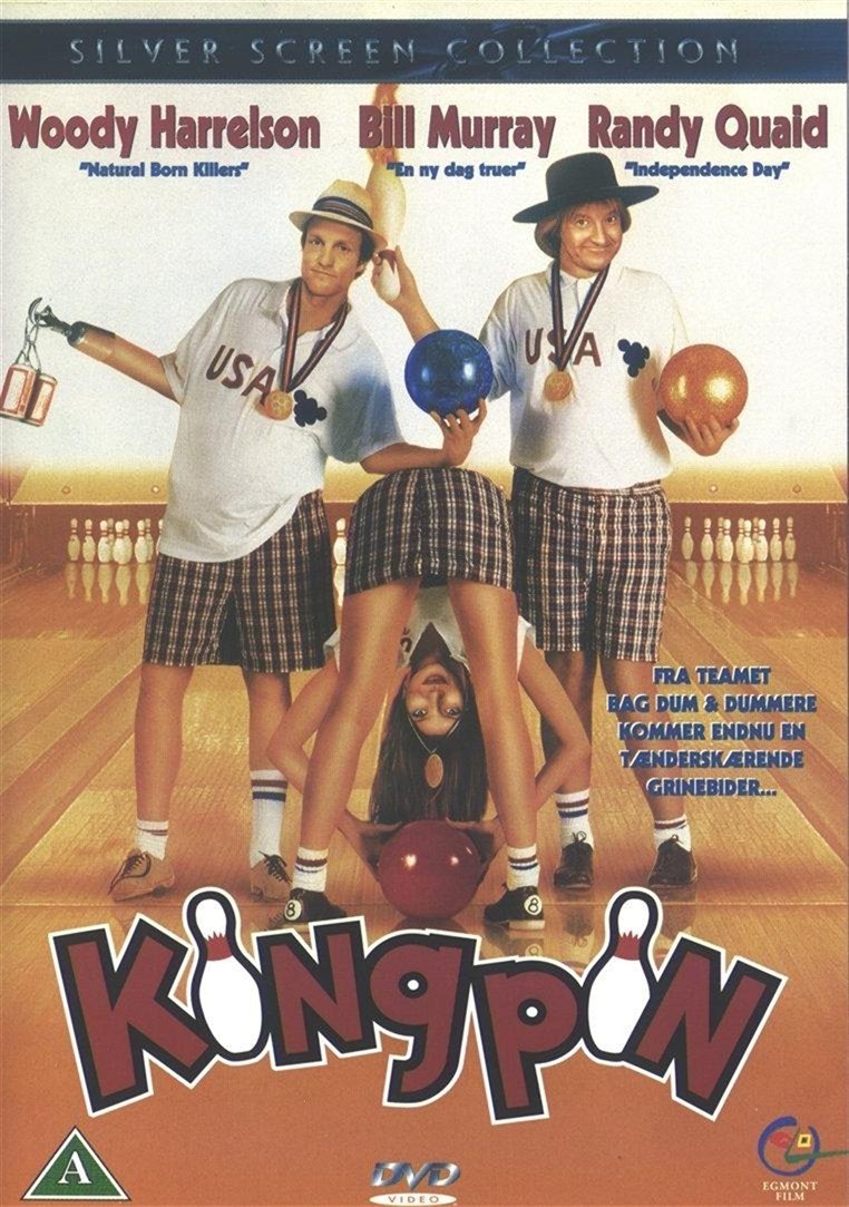 Kingpin (DVD)