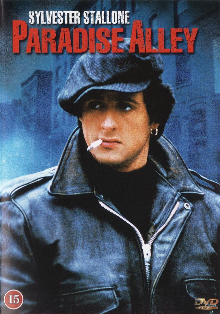 Paradise Alley (DVD)