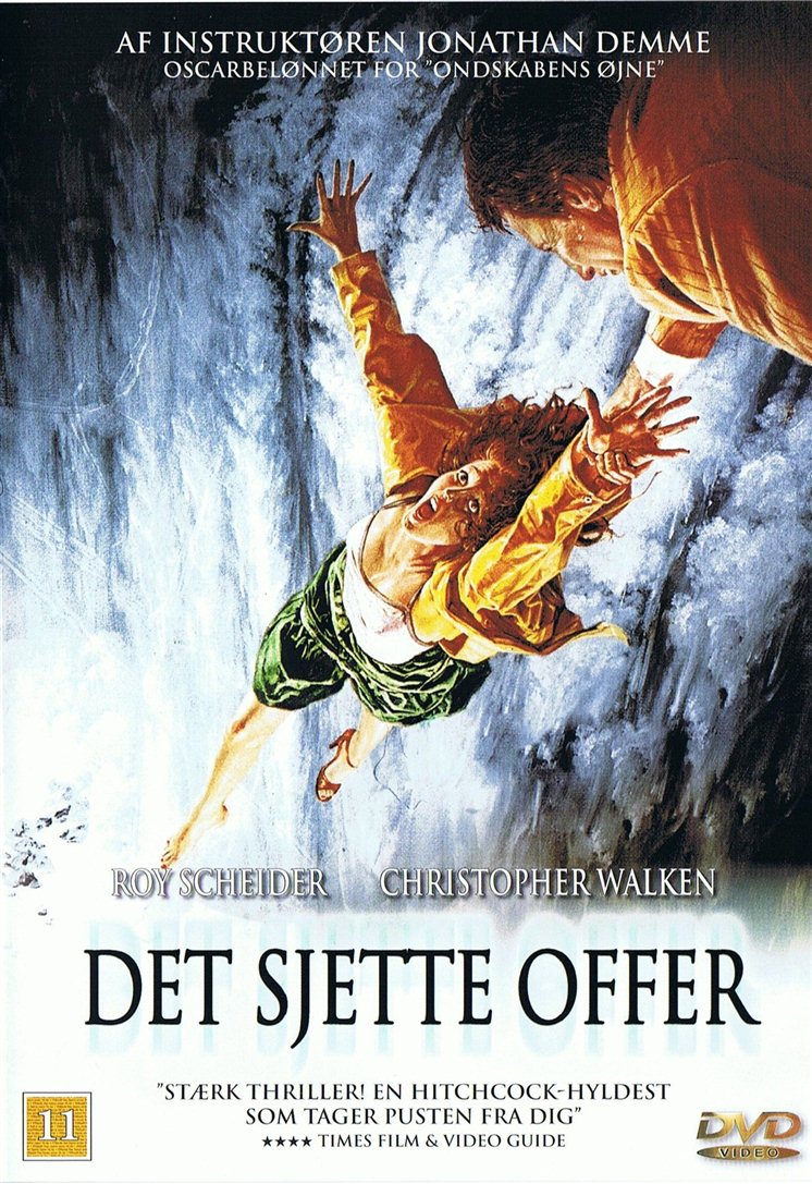 Det Sjette Offer (DVD)