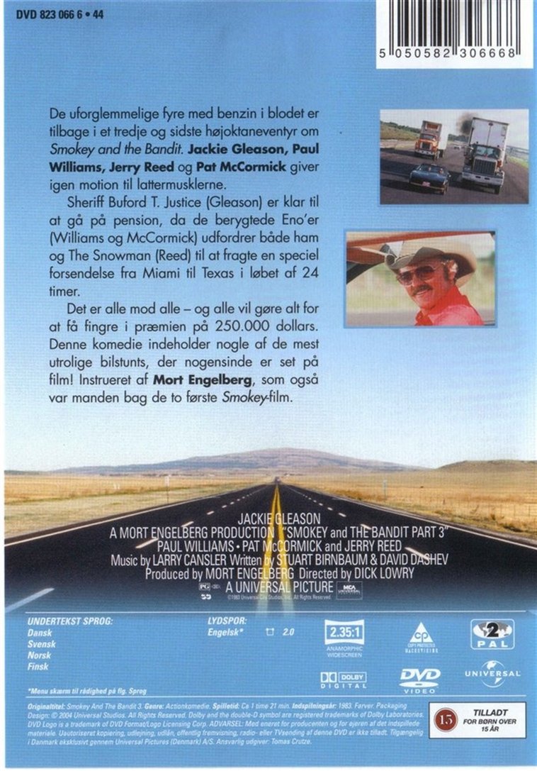 Med Strømerne i Bakspejlet - Den Evige Jagt (DVD)