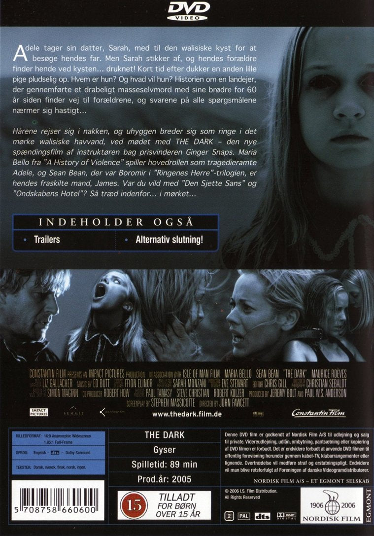 The Dark (DVD)