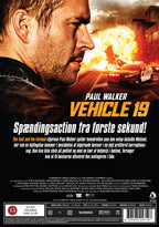 Vehicle 19 (DVD)