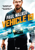 Vehicle 19 (DVD)