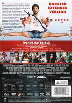 You Don't Mess With The Zohan (DVD)