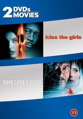 Kiss the Girls / Along Came a Spider (DVD)