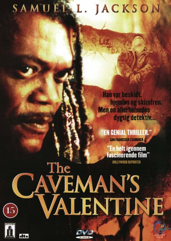 The Caveman's Valentine (DVD)