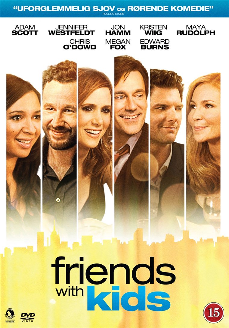 Friends with Kids (DVD)