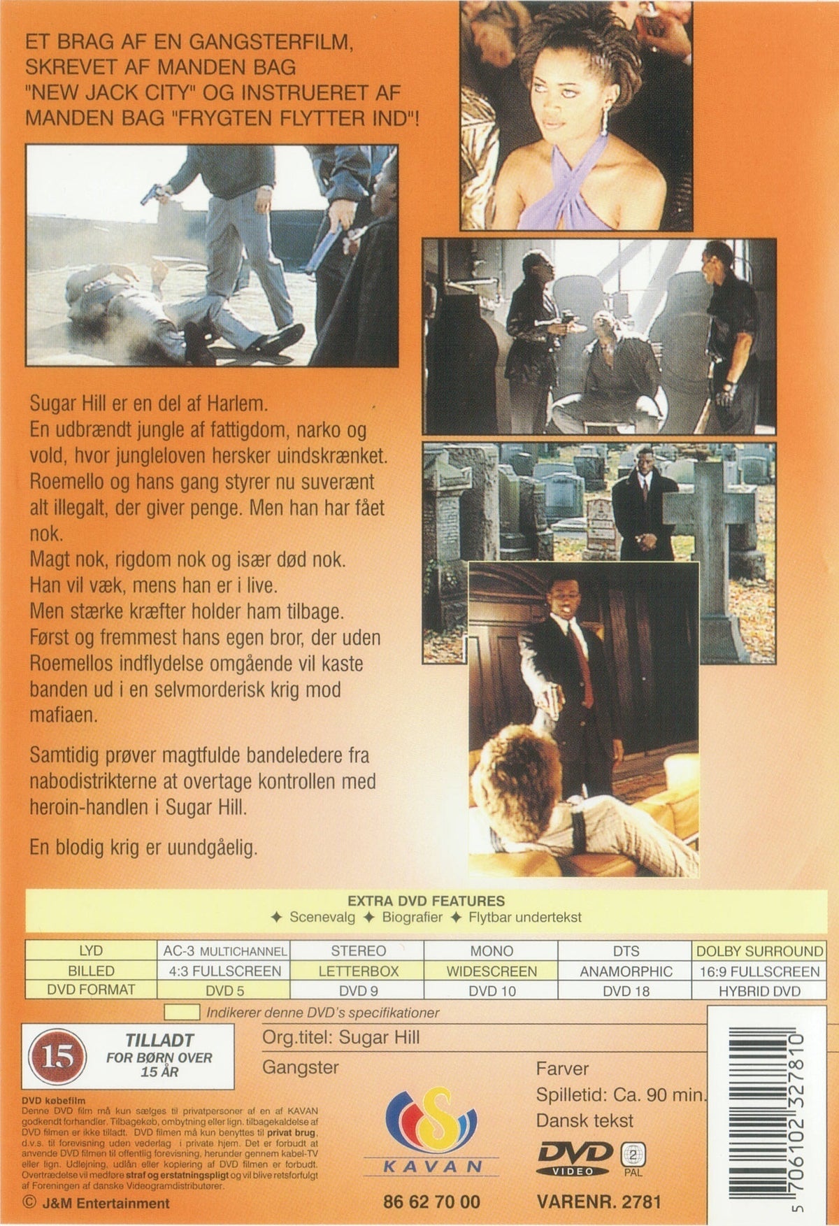 Sugar Hill (DVD)