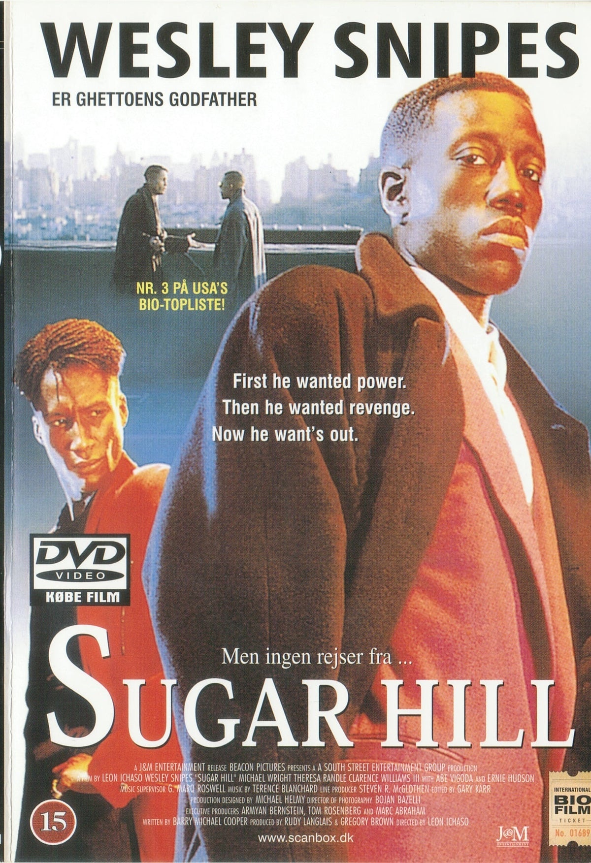 Sugar Hill (DVD)