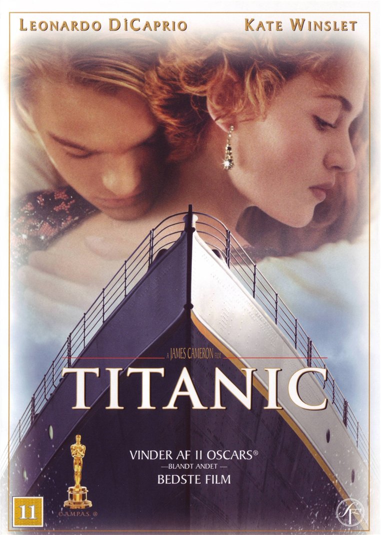 Titanic (DVD)