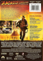 Indiana Jones and the Kingdom Of The Crystal Skull (DVD)