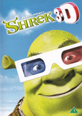 Shrek 3D (DVD)