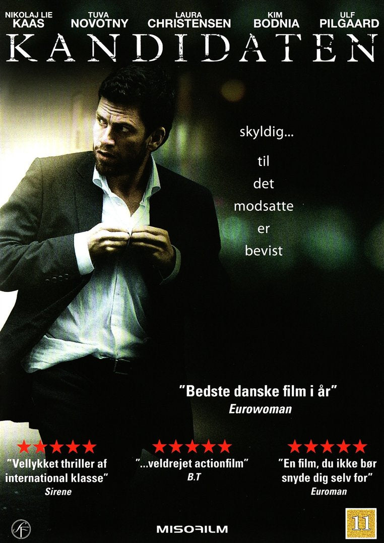 Kandidaten (DVD)