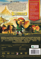 Eventyret Om Despero (DVD)