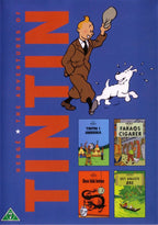 Tintin (DVD 1) (DVD)