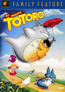 My Neighbor Totoro (DVD)