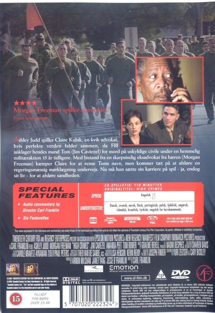 Den Skjulte Sandhed (DVD)