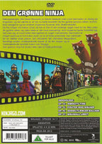 Ninjago - Masters of Spinjitzu Episode 14-17 (DVD)