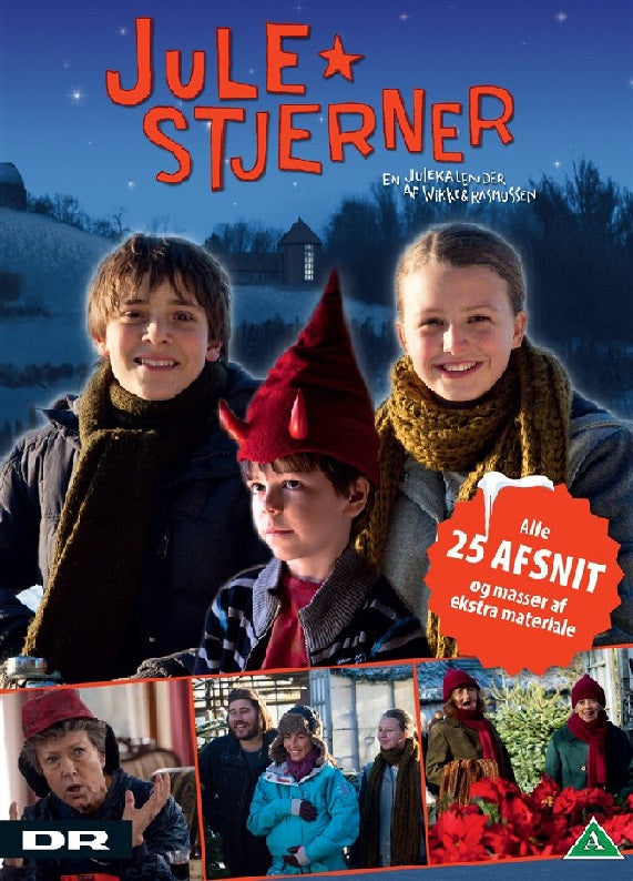 Julestjerner (DVD)