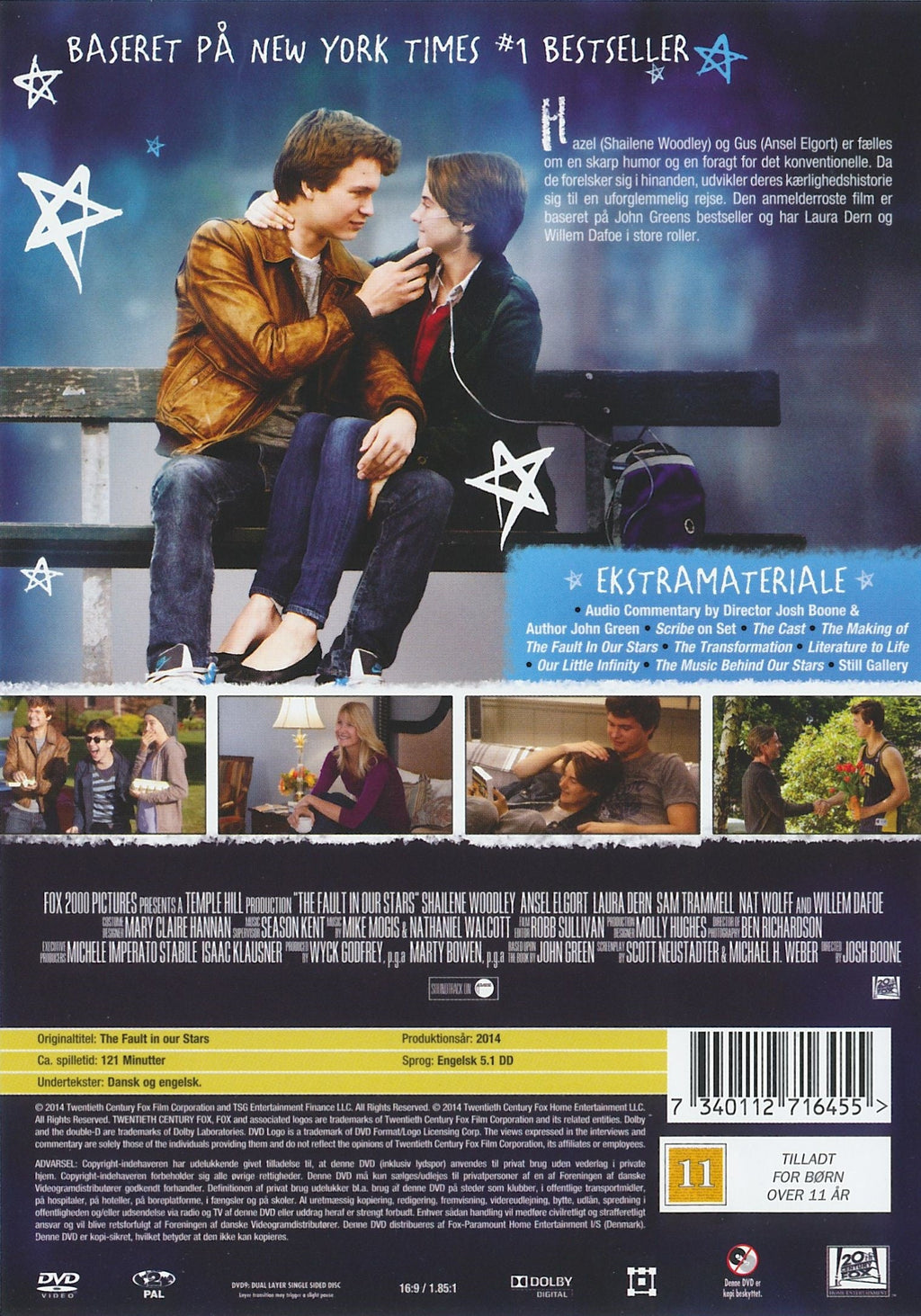 En flænge i himlen (DVD)