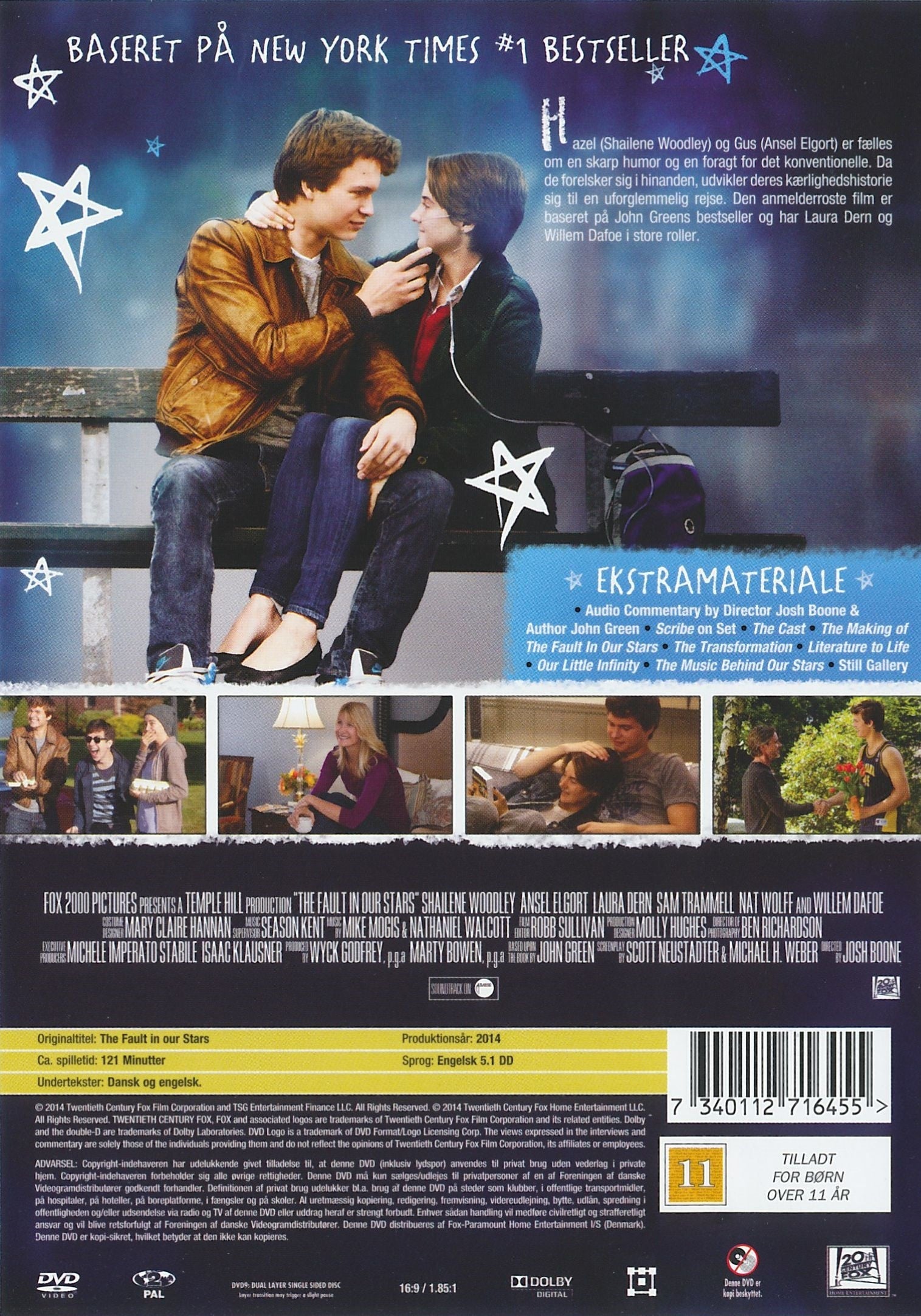 En flænge i himlen (DVD)