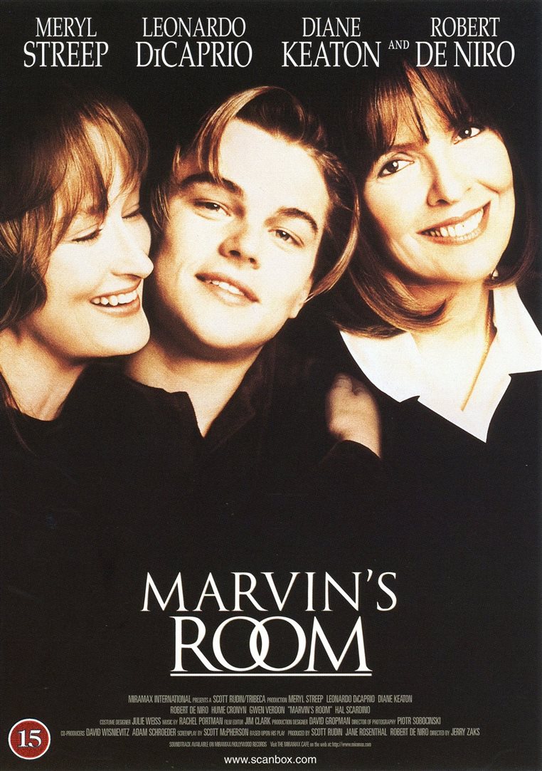 Marvin's Room (DVD)
