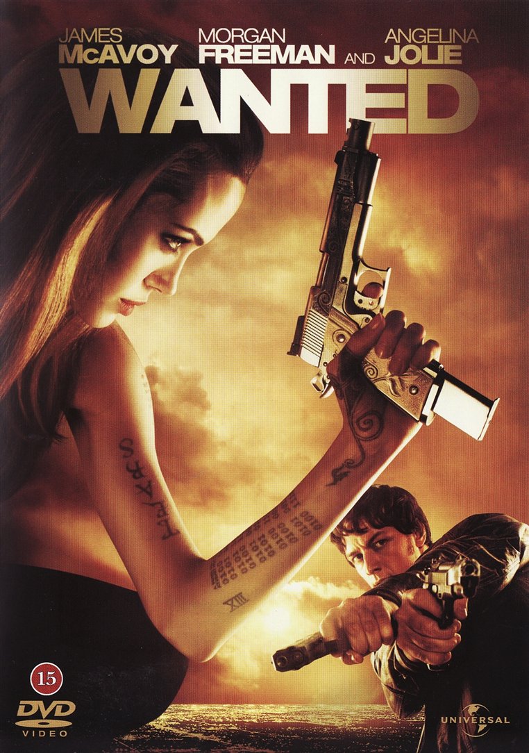 Wanted (DVD)