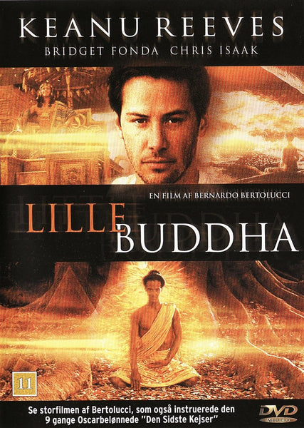 Lille Buddha (DVD)