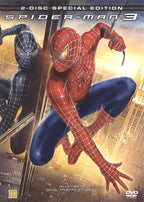 Spider-Man 3 (DVD)