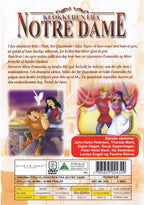 Klokkeren fra Notre Dame (DVD)