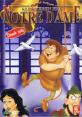 Klokkeren fra Notre Dame (DVD)
