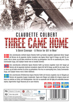 Three Came Home (DVD)