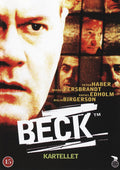 Beck 11 - Kartellet (DVD)