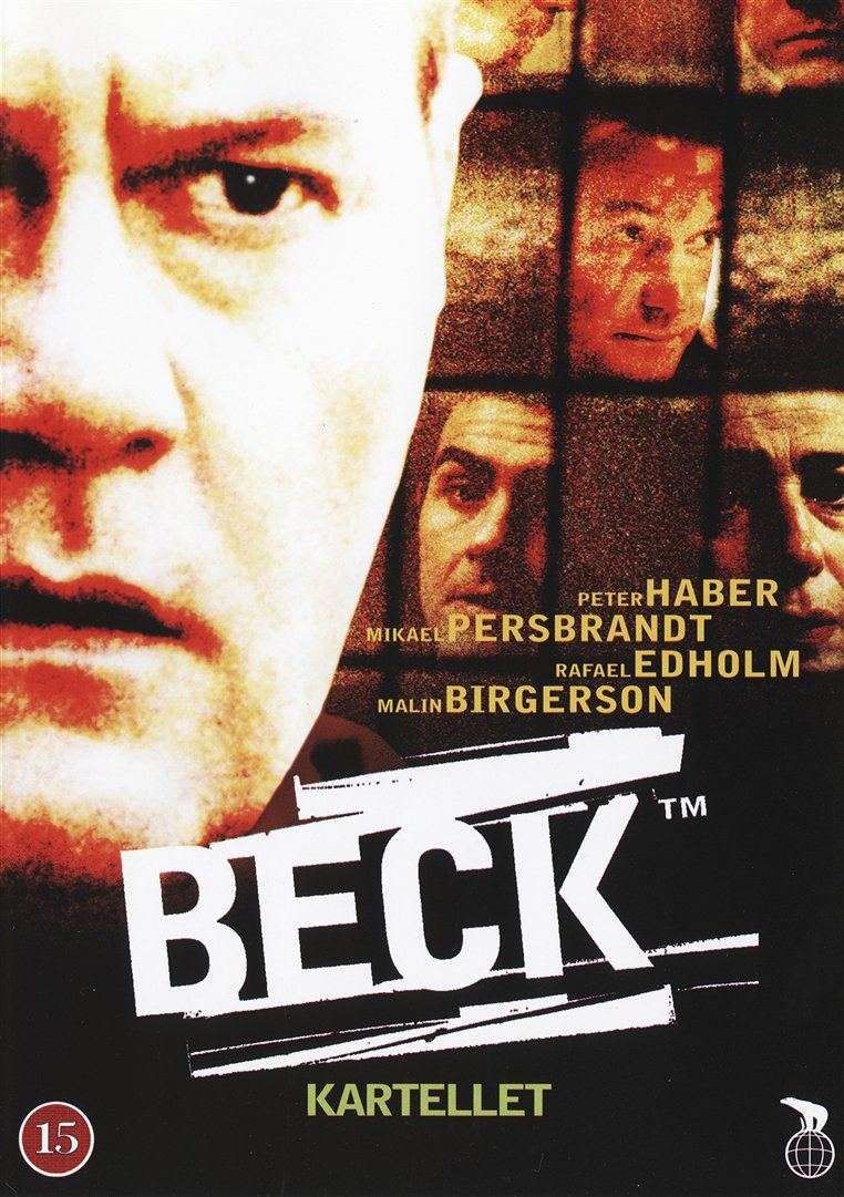 Beck 11 - Kartellet (DVD)