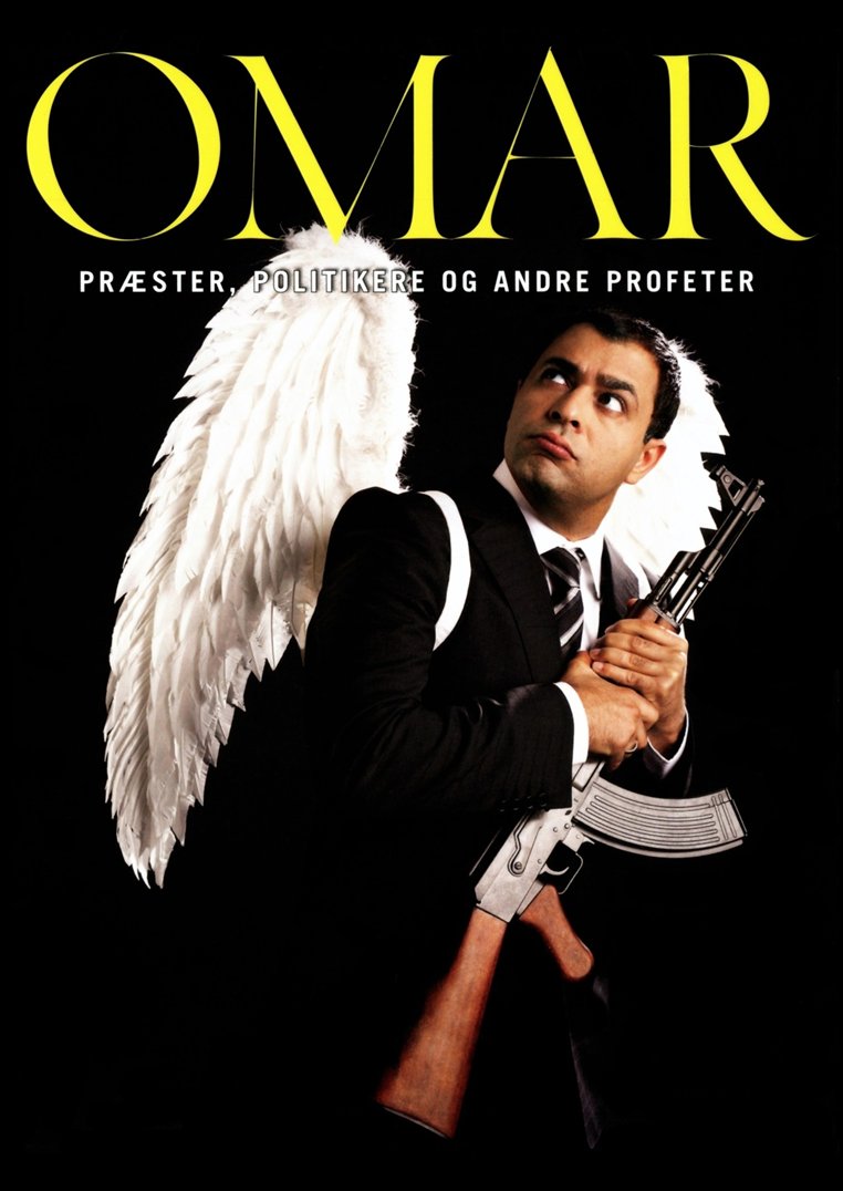 Omar: Præster, Politikere og Andre Profeter (DVD)