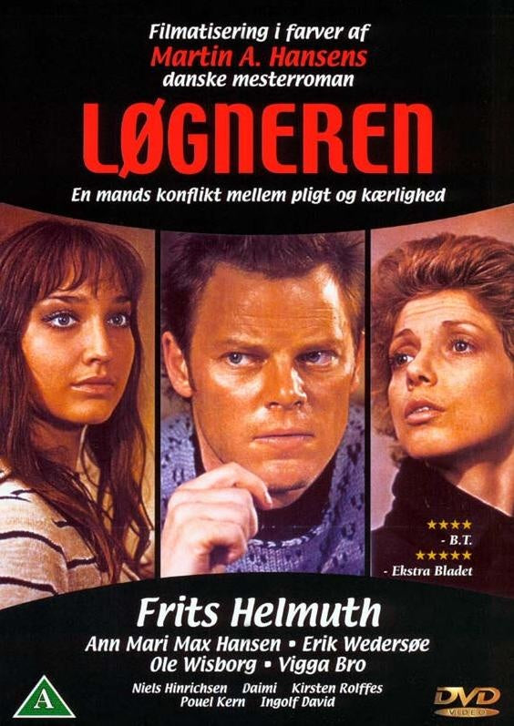 Løgneren (DVD)