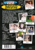 Casper & Mandrilaftalen (DVD)